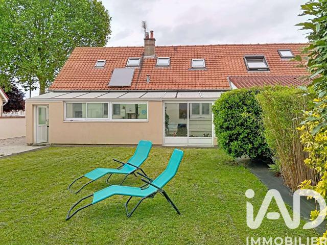Vente maison 5 pièces Le Grand Quevilly 76