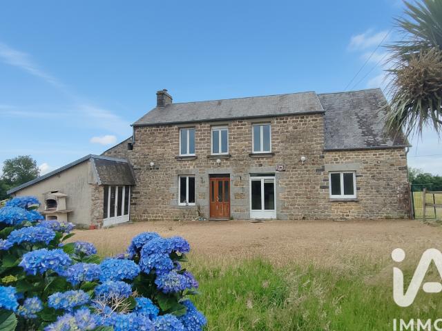 Vente maison 5 pièces Le Grippon 50