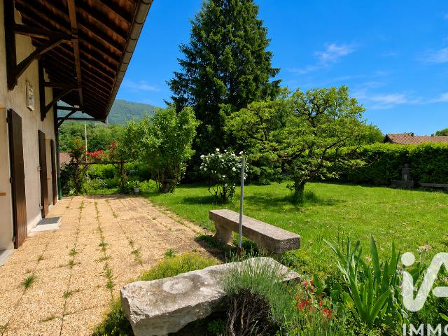 Vente maison 5 pièces Le Gua 38
