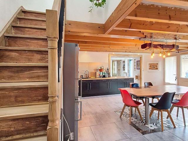 Vente maison 5 pièces Le Gué d'Alleré 17