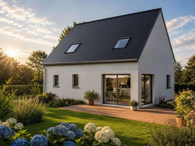 Vente maison 5 pièces Le Faou 29