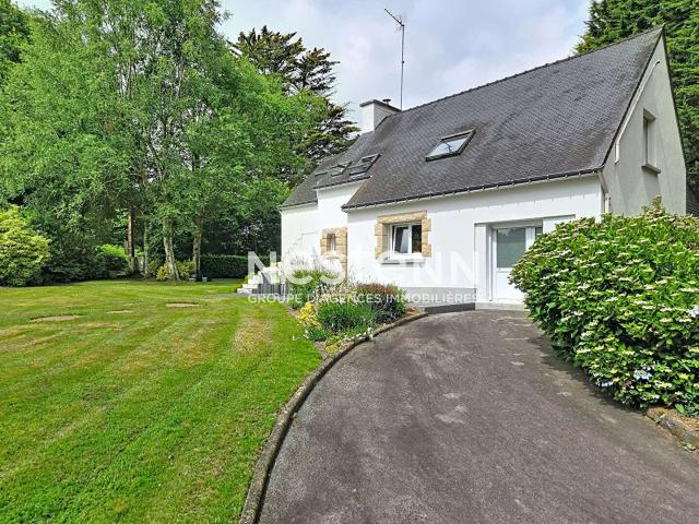 Vente maison 5 pièces Le Faouët 56