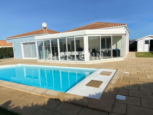 Vente maison 5 pièces Le Fenouiller 85