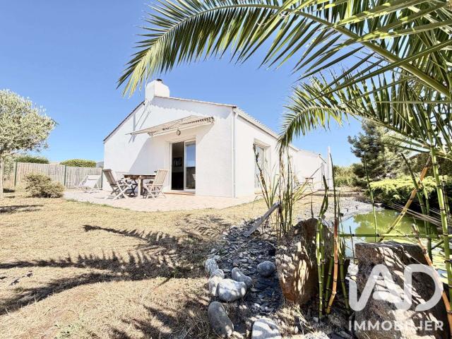 Vente maison 5 pièces Le Fenouiller 85