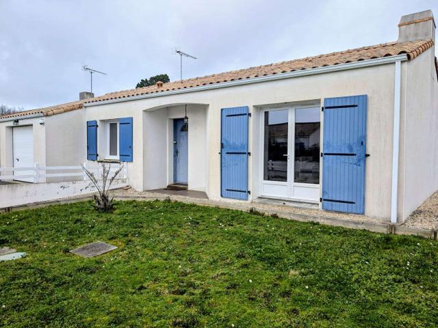 Vente maison 5 pièces Le Fenouiller 85