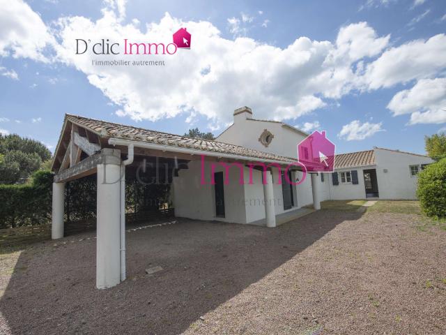 Vente maison 5 pièces Le Fenouiller 85