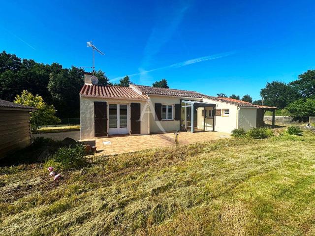 Vente maison 5 pièces Le Fenouiller 85