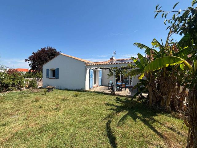 Vente maison 5 pièces Le Fenouiller 85