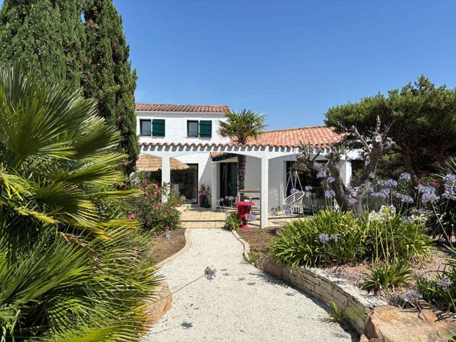 Vente maison 5 pièces Le Fenouiller 85