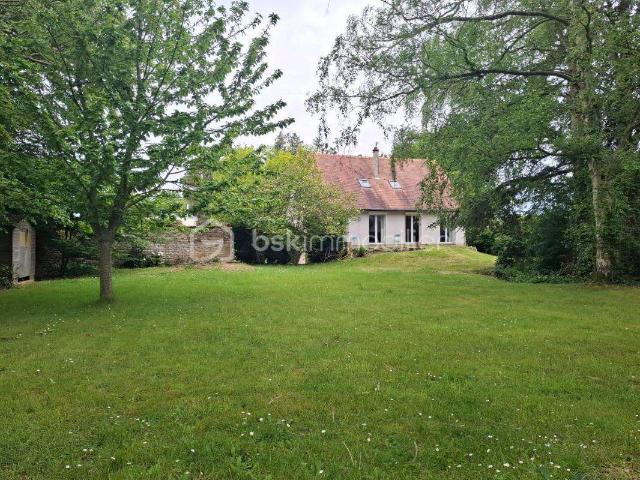 Vente maison 5 pièces Le Fresne Camilly 14