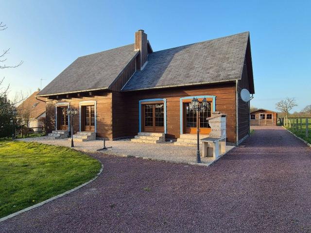 Vente maison 5 pièces Le Hom 14