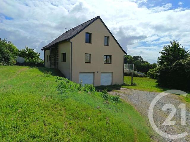 Vente maison 5 pièces Le Horps 53