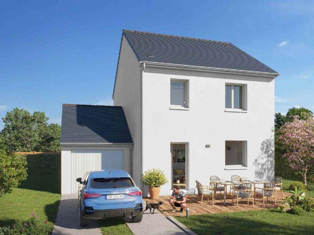 Vente maison 5 pièces Le Hinglé 22