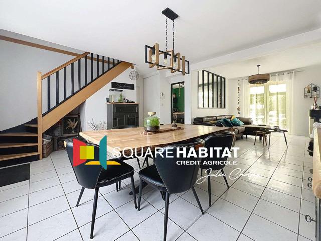 Vente maison 5 pièces Le Louroux Beconnais 49