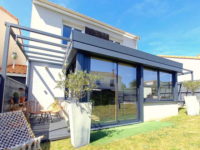 Vente maison 5 pièces Le Loroux Bottereau 44