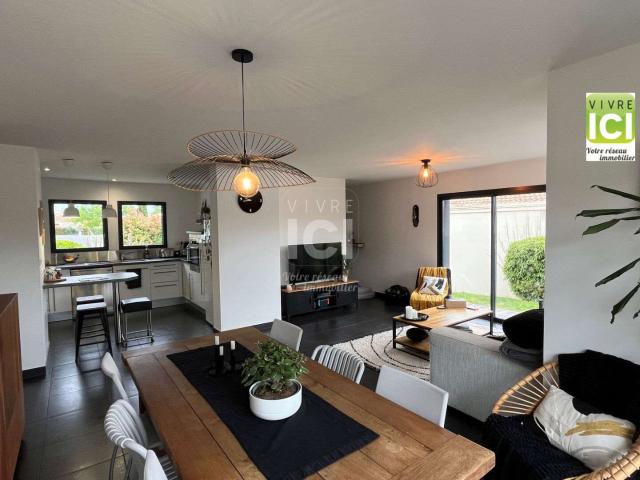 Vente maison 5 pièces Le Loroux Bottereau 44