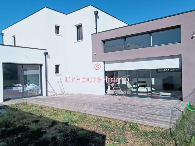 Vente maison 5 pièces Le Loroux Bottereau 44
