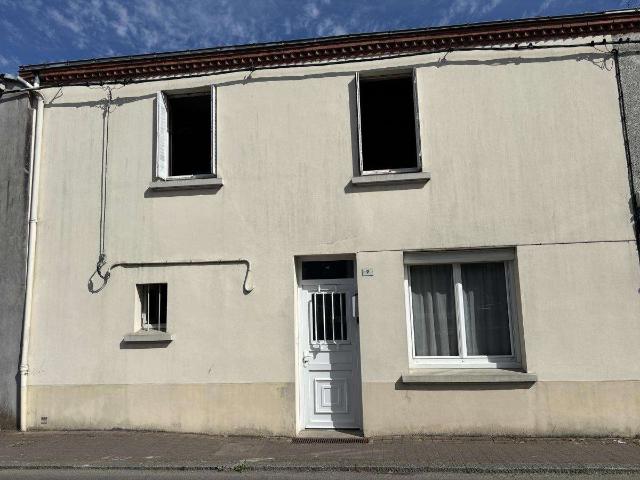 Vente maison 5 pièces Le Loroux Bottereau 44