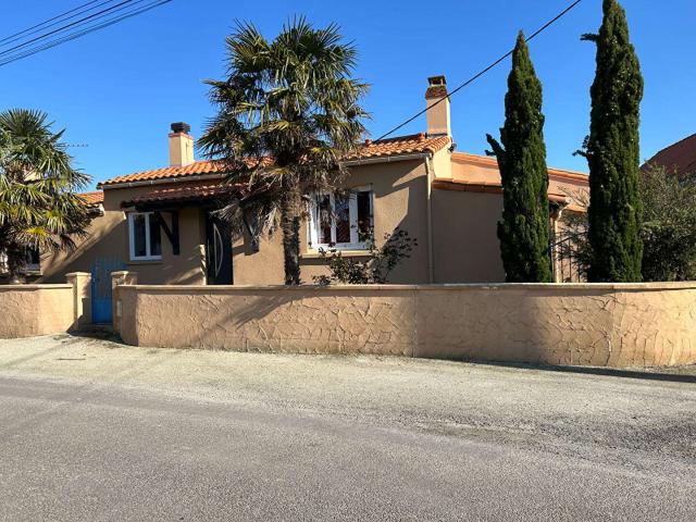 Vente maison 5 pièces Le Loroux Bottereau 44