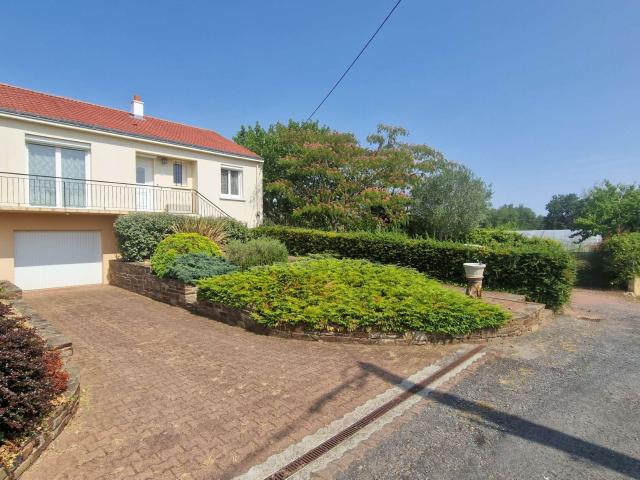 Vente maison 5 pièces Le Loroux Bottereau 44