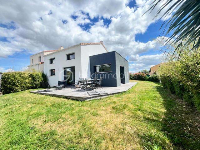 Vente maison 5 pièces Le Loroux Bottereau 44