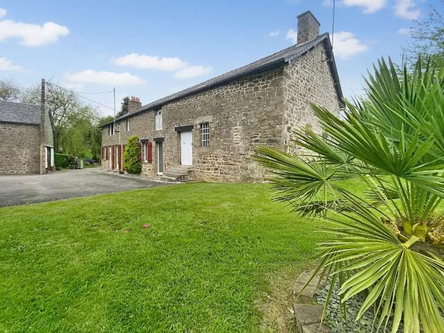 Vente maison 5 pièces Le Loroux 35