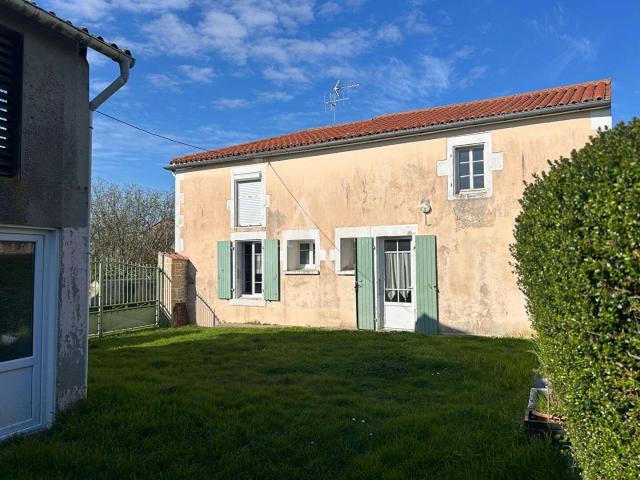 Vente maison 5 pièces Le Langon 85