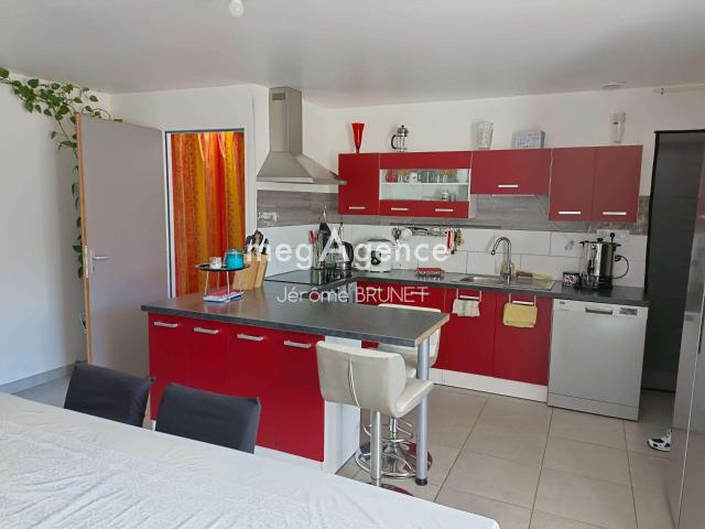 Vente maison 5 pièces Le Langon 85