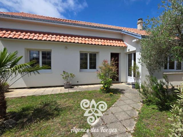Vente maison 5 pièces Le Landreau 44