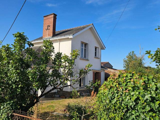 Vente maison 5 pièces Le Landreau 44