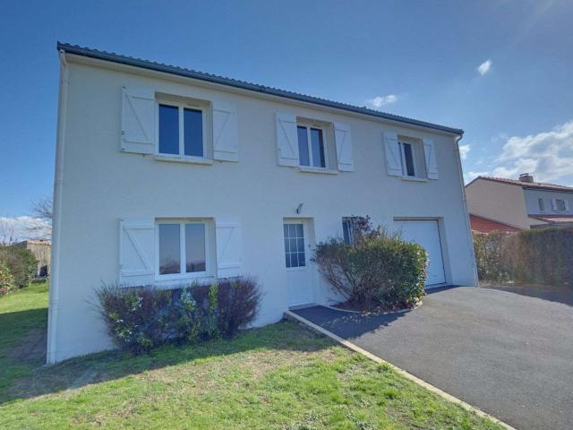 Vente maison 5 pièces Le Landreau 44
