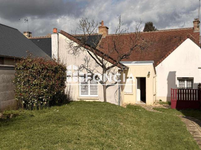 Vente maison 5 pièces Le Luart 72