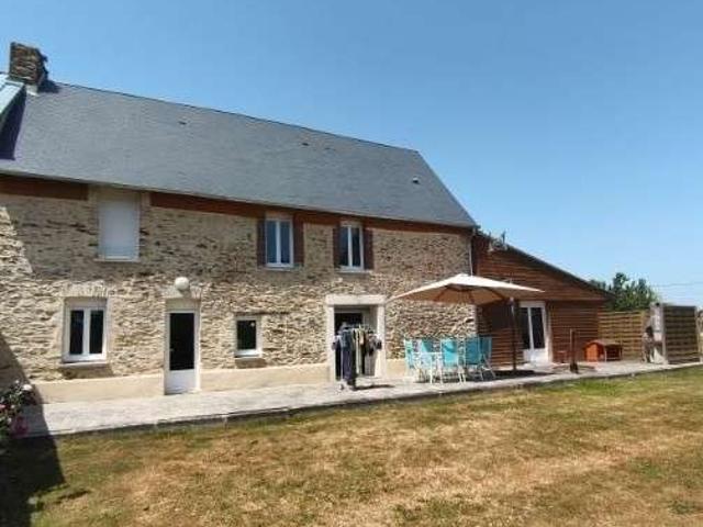Vente maison 5 pièces Le Molay Littry 14