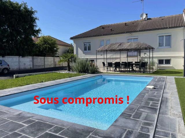 Vente maison 5 pièces Le May sur Èvre 49