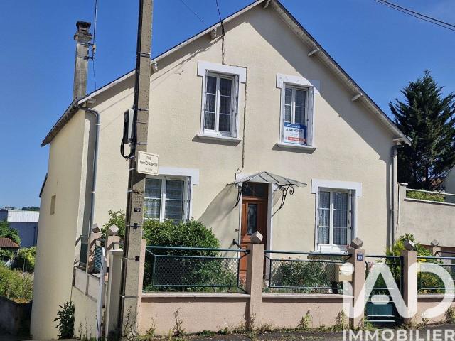 Vente maison 5 pièces Le Mans 72