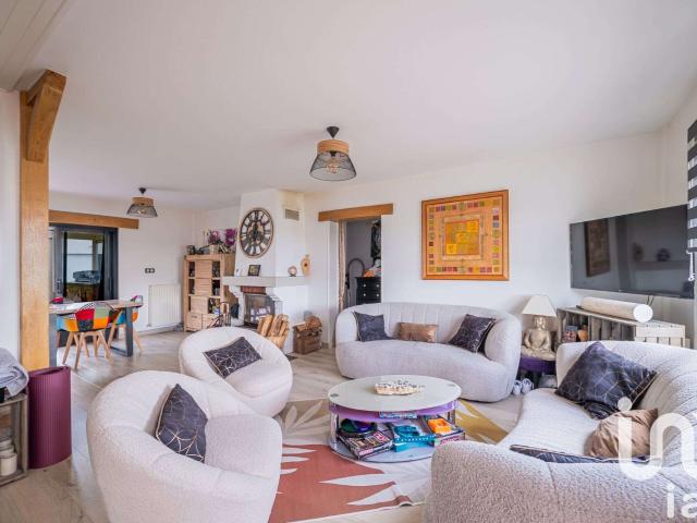 Vente maison 5 pièces Le Mans 72