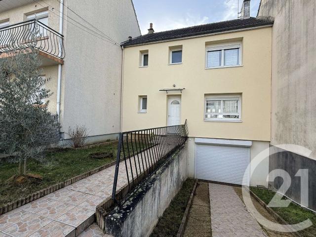 Vente maison 5 pièces Le Mans 72