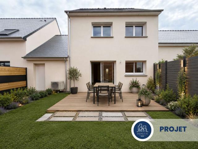 Vente maison 5 pièces Le Mans 72