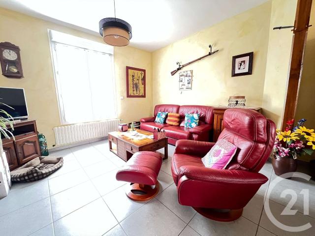 Vente maison 5 pièces Le Mans Jaurès 72