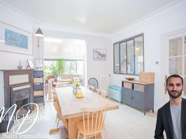 Vente maison 5 pièces Le Mans Nord Gare 72