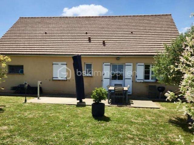 Vente maison 5 pièces La Bazoge 72