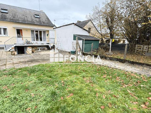Vente maison 5 pièces Le Mans Ouest 72
