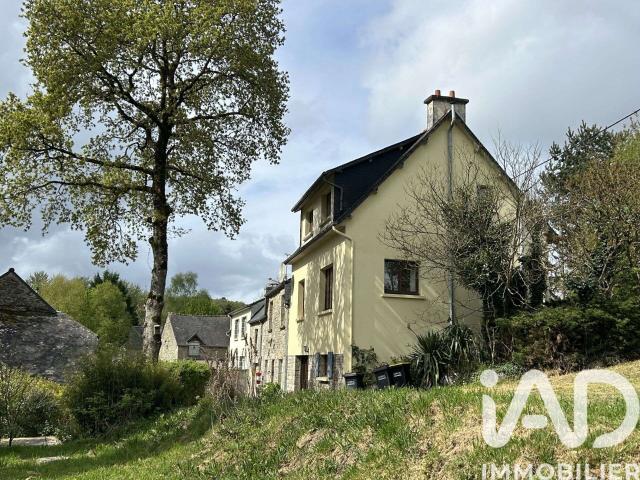 Vente maison 5 pièces Le Mené 22