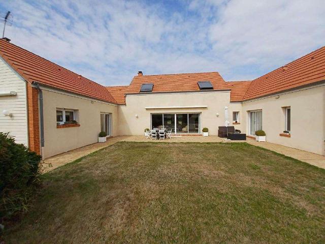 Vente maison 5 pièces Le Ménil Bérard 61