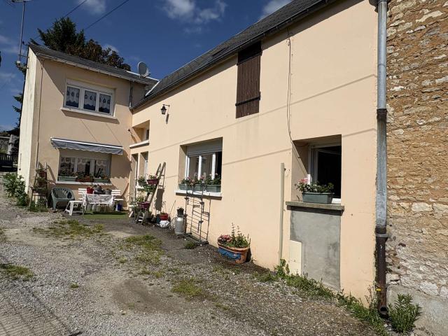 Vente maison 5 pièces Le Merlerault 61