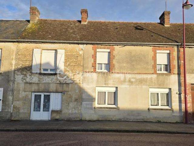 Vente maison 5 pièces Le Merlerault 61