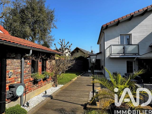 Vente maison 5 pièces Le Mesnil Esnard 76