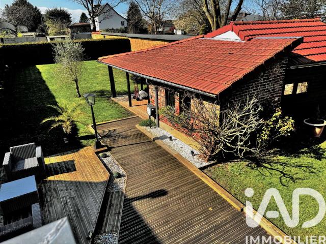 Vente maison 5 pièces Le Mesnil Esnard 76