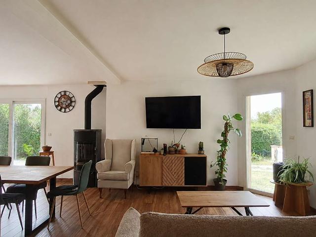Vente maison 5 pièces Le Mesnil Rouxelin 50