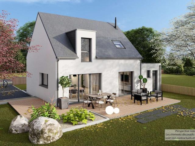 Vente maison 5 pièces Le Minihic sur Rance 35